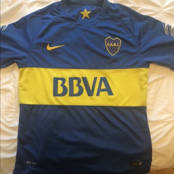 Other - Boca juniors soccer jersey Tévez